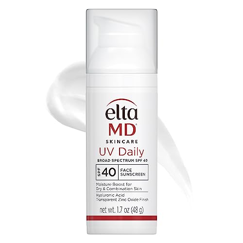EltaMD AM Therapy Facial Moisturizer Lotion, Oil Free Face Moisturizer with Hyaluronic Acid, Hydrates and Moisturizes Skin, Lightweight Formula, Safe for Sensitive Skin