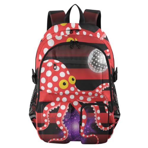 Mochila de viaje ligera de 17.5 pulgadas para trayectos de trabajo y escapadas casuales