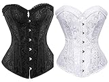Ausgezeichnet für Taille Training, Party/Hochzeit/Show/Clubwear Korsett Rock.