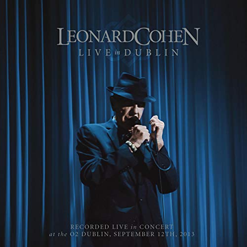 Live in Dublin (3 CD + 1 Blu-Ray)