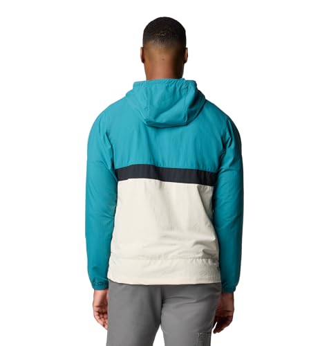 Image of Columbia Spire Valley Hooded Windbreaker