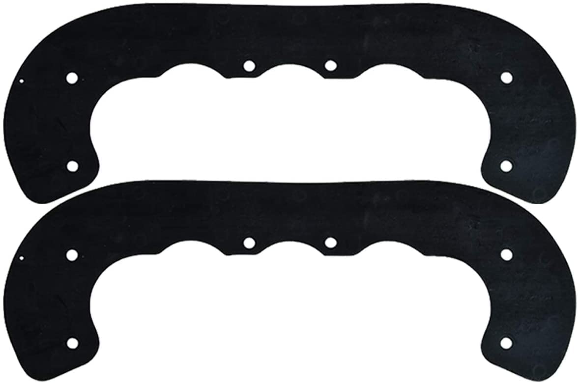 Amazon.com: 2PK Snow Blower Rubber Paddles Replacement for Toro 99-9313 ...
