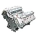 1UR 4.6L 8 Cylinders Car Engine Compatible with Lexus GS Land Cruiser Sequoia Tundra