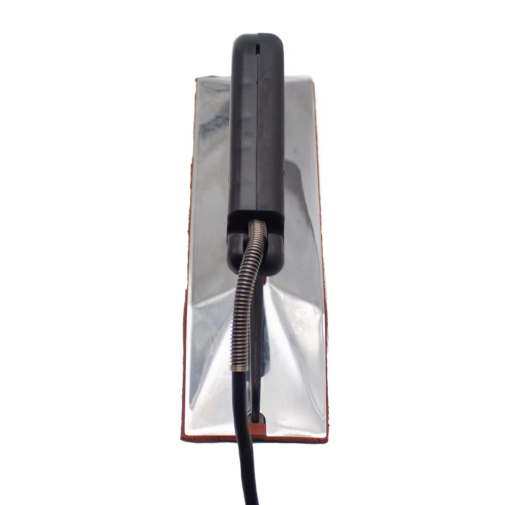 220V teppicheisen Hotelspezifische Installations- und Wartungswerkzeuge Klebriges Elektrisches Teppicheisen Professionelles Bügeleisen zum Spleißen con Teppichen