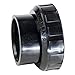 Waterco 634024Blk 2 Inches Half Union Assembly