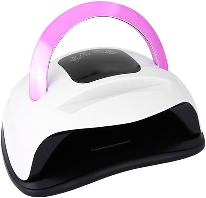 PNAWLLCF-658 Dazzle Color Nail Lamp Portable Nail Lamp Light Source Intelligent Light Therapy Lamps