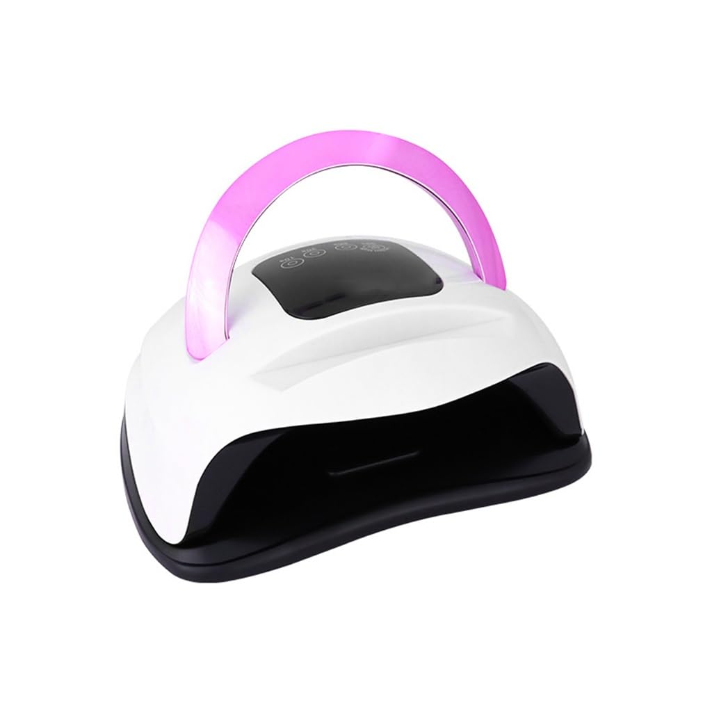 Lampe à ongles portable pour réparer un vernis écaillé instantanément