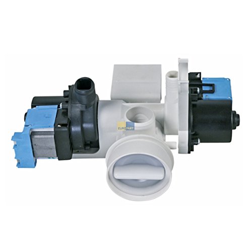 Preisvergleich Produktbild Ablaufpumpe Laugenpumpe Magnettechnik Entleerungspumpe Schumtzwasserpumpe Waschmaschine Original Electrolux AEG 1105374027 110537402 Privileg Husqvarna Matura Fors Zanker Wyss Quelle lav ewf qw