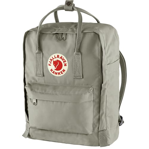 Image of Fjallraven Kanken Backpack - Durable Vinylon Fabric, Water-Resistant, Classic Design - School, Travel