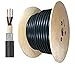 Price comparison product image 100m 100 Metre x 6.0mm 6mm 3 Core Steel Wire Armoured Cable XLPE SWA 6943X
