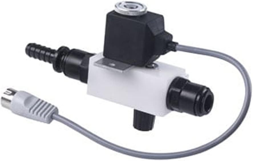 IKA 3900200 Vacuum Pump Control with Magnetic Valve for RV-10 Rotary Evaporator System, Model RV 10.4003, 24 VDC