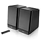 Edifier R1855DB Bluetooth Lautsprechersystem RMS 16Wx2 + 19Wx2, Schwarz