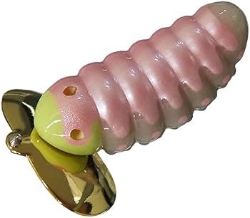 SMITHスミス　キャタピー　入手困難カラー‼️ Amazon | スミス(SMITH LTD) キャタピークリッカーII No.CB09