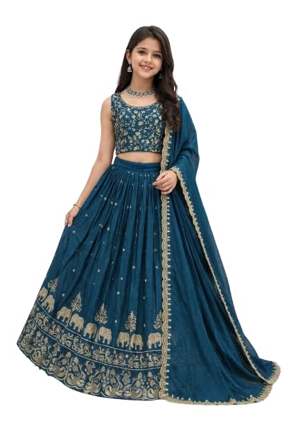 Image of Kids Lehenga Choli