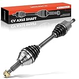 A-Premium CV Axle Shaft Assembly Compatible with Ford Explorer 2011-2019, Police Interceptor Utility 2013-2019, Front Left Driver Side, Replace# BB5Z3B437A, BB5Z3B437B