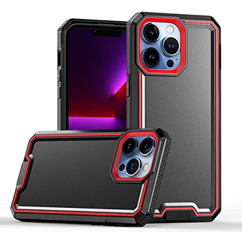 Coque antichoc iPhone 14 Plus 13 12 11 Pro Max coque protection PC dur