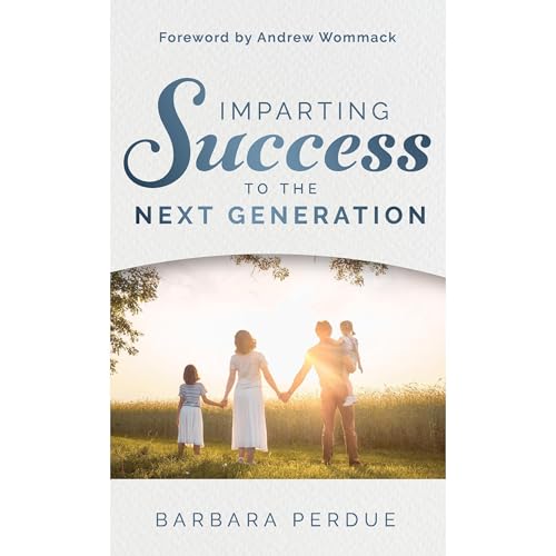 Barbara Perdue's Imparting Success to the Next Generation episode artwork