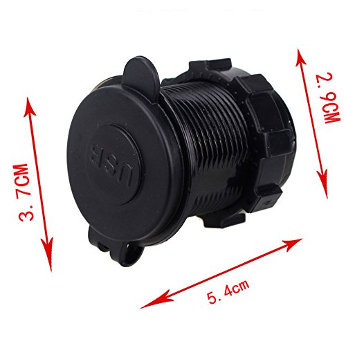 XCSOURCE Presa adattatore di alimentazione