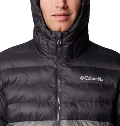 Columbia Men's Buck Butte Ii Insulated Hooded Jacket4
