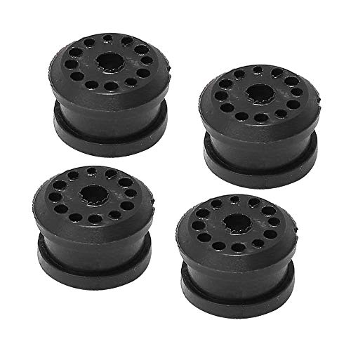 ZUDKSUY 68078974AA for Dodge Ram 1500 2500 3500 4x4 NP271 Transfer Case Shifter Bushing Linkage Pack of 4