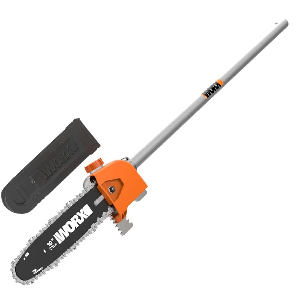 WORX Tête élagueuse DriveShare WA0222 guide 25 cm