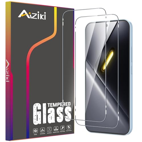 Aiziki Screen Protectors (2-pack)