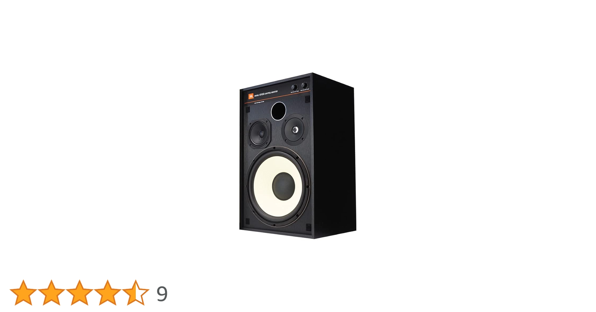 Amazon.co.jp: JBL 4312G / 右チャンネル用 / 1台での販売 左