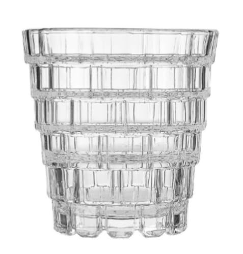 【ANXIORANGE】Horizonウイスキーグラス ロックグラス ブランデーグラス 父の日のプレゼント 誕生日プレゼント 祝日の贈り物 300ml(1個)