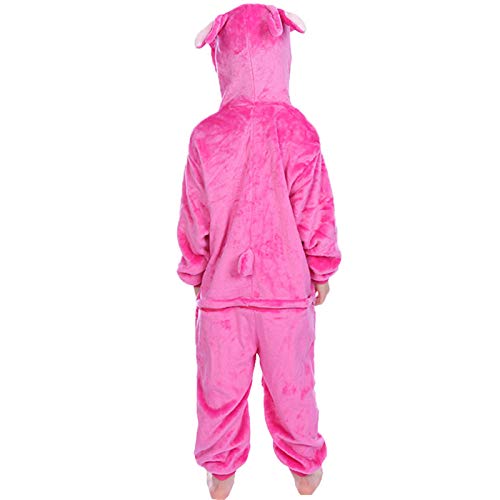 Pooh Festival Gift Children Pajamas Sleepwear Boys Girl Kids Cartoon Flannel4