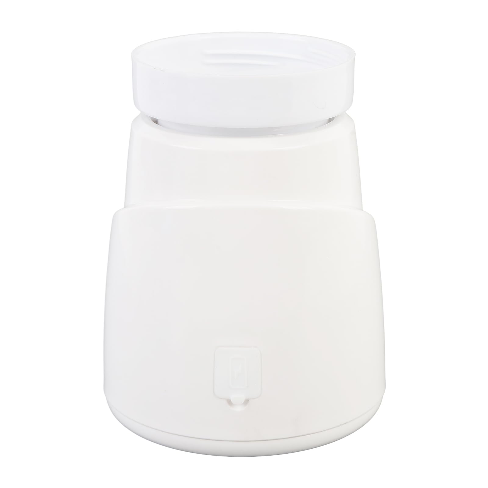 Sxhlseller Calentador de Biberones, Calentador Rápido de Leche para Bebés para Leche Materna o Fórmula, Control Preciso de Temperatura, Calentador de Leche Portátil Inalámbrico con 4500 MAh