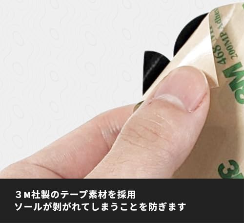 交換用 マウスソール Logicool G ロジクール G PRO X SUPERLIGHT (無線) 専用 [ PLUS シリーズ / 3枚セット / すべり 滑り 改善/マウスフィ―ト/ブラック ] - The Good Gaming