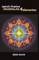 Agenda Perpetua Mandalas 4 Elementos 1712642103 Book Cover