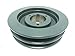 Browning 2TB62 Bushed Pulley 2 Groove 6.55" OD