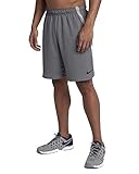Nike Herren Dry 4.0 Shorts, Gunsmoke/Heather/Black, 2XL