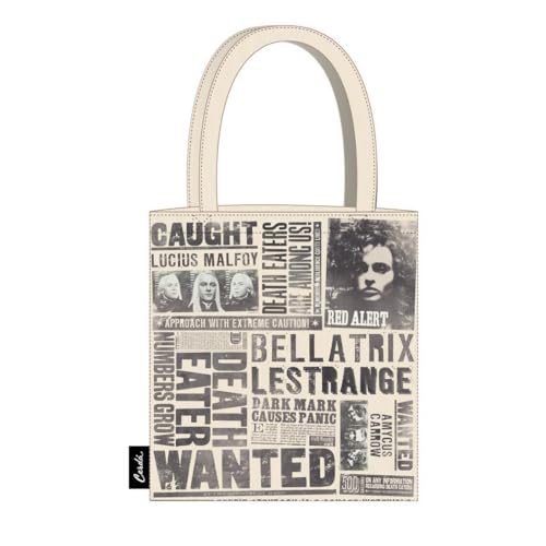 Cerda Borsa Shopping Harry Potter - 2100005626, Nero, Contemporaneo