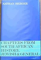 Chapters from South African history, Jewish and general 0620058099 Book Cover