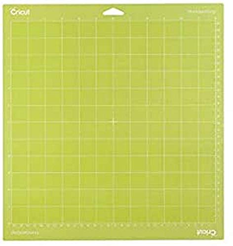 Cricut Tappetino per Macchina StandardGrip, x 30,5 cm (12  x 12 ) (1 Pezzo), 0