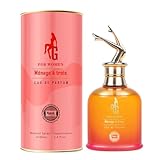 Hybrid & Company Women G Menage A Trois Eau De Parfum Natural Spray Vaporisateur 3.4 Fl Oz