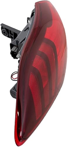 Miniatura 5 de Luz trasera para Hyundai Tucson 2019 2020 2021 lado del conductor  Exterior  Reemplazo para HY2804160  92401D3550