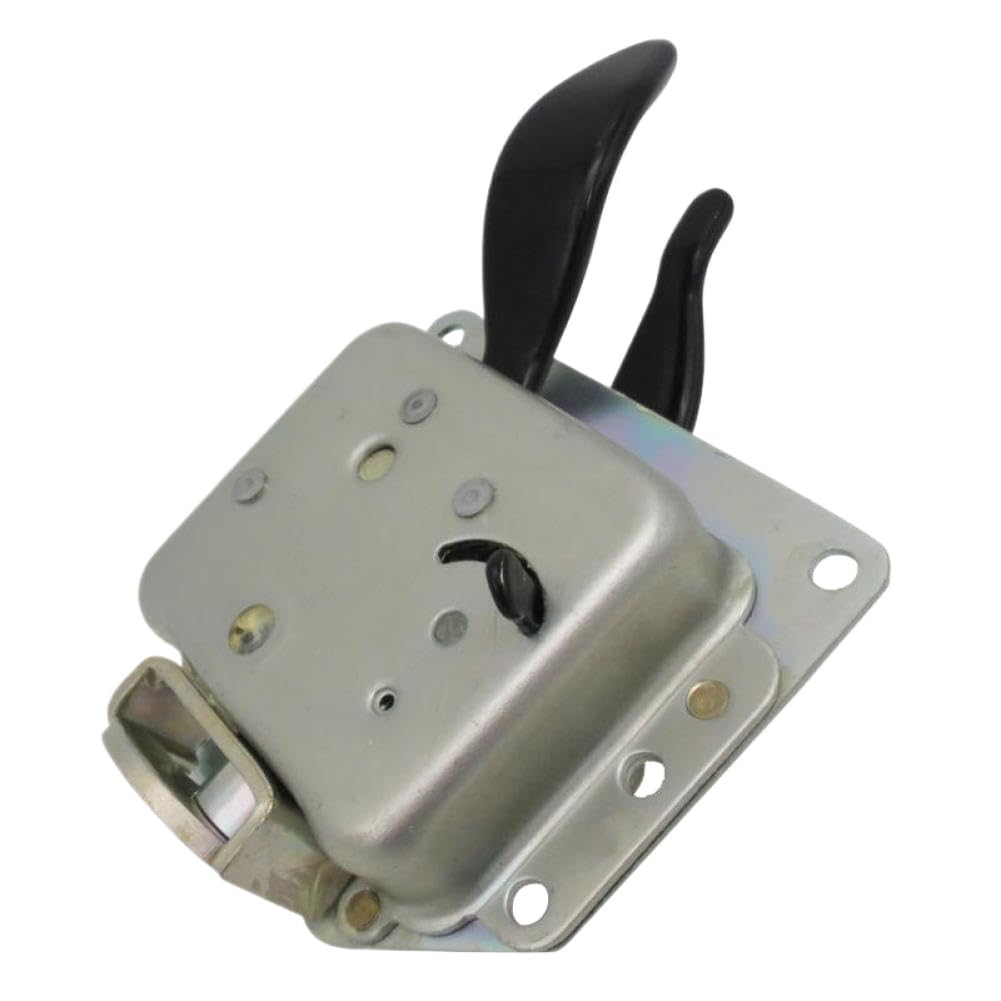 Jwbszczks Onecolor Rear End Door Latch Assembly Compatible With 90 And 110 1987 Through 2006 Part Number 395037 3955037