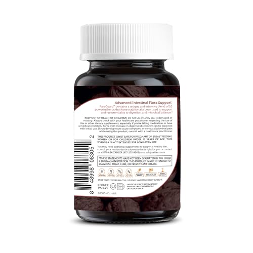 Zahler ZAH08305 Paraguard Capsules thumb #5