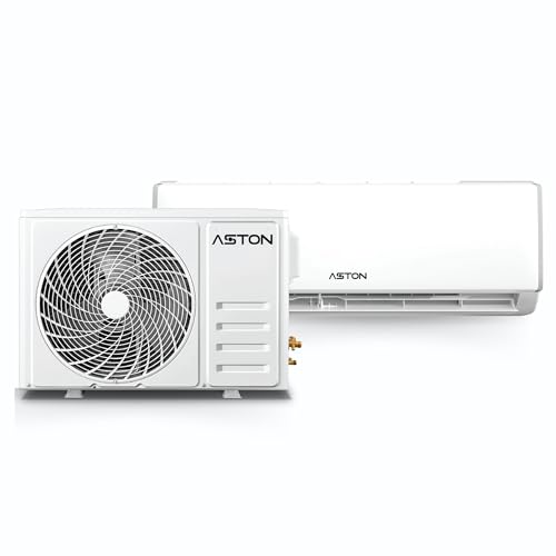 Aston Split AC, 18000BTU, 1.5Ton, Cold Only - I FEEL, Wi.Fi - ASSAC18AX6-I