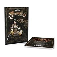 Steampunk in Miniature 8461763602 Book Cover
