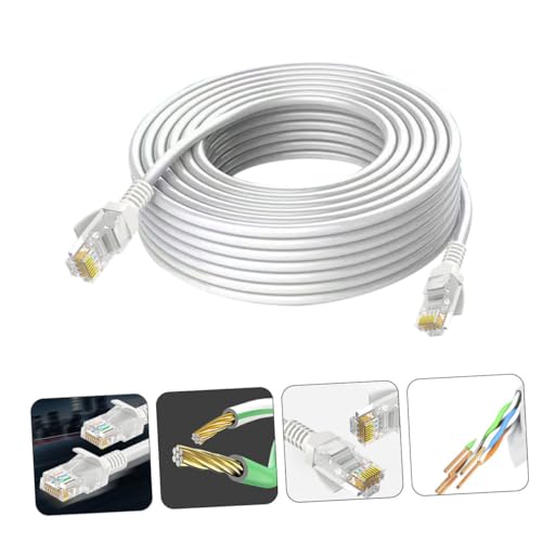 Cable de red Ethernet Angoily 50 metros miniatura 7