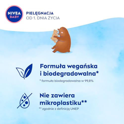 Image of Nivea Baby Soft Cream 200 ml / 6.7 oz