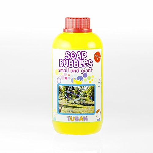 Liquido per bolle di sapone 1 lt