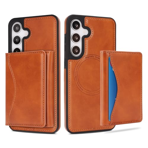 Étui portefeuille amovible Samsung Galaxy S24 Ultra idéal pour vos voyages