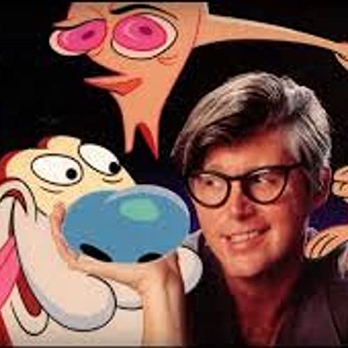 What a Creep John Kricfalusi (John K.) "Ren & Stimpy" Amazon.co.uk