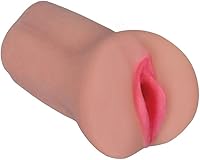 Vista 8 de CURVE TOYS Amante Ashley Coño Stroker Vainilla