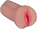Curve Toys Sophia Pussy Stroker - Latte 200 g